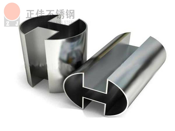 不銹鋼凹槽管