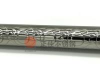 為何正佳不銹鋼裝飾管的表面亮度那么好？