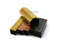 要注意啦！你選擇的壓花不銹鋼管廠家靠譜嗎？