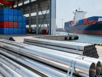 關稅暫停一年，國內(nèi)不銹鋼管外貿(mào)出海的前景